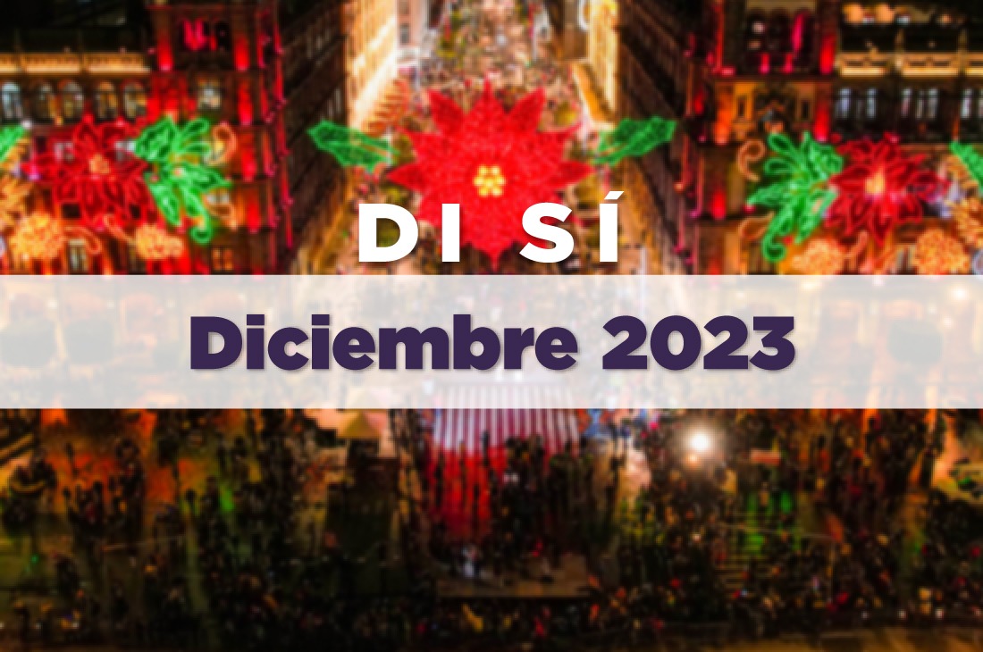 Incidencia delictiva diciembre 2023